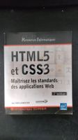 Livre HTML5 et CSS3