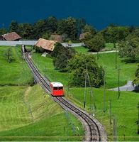 4 Fahrten mit der Treibseelisberg Bahn