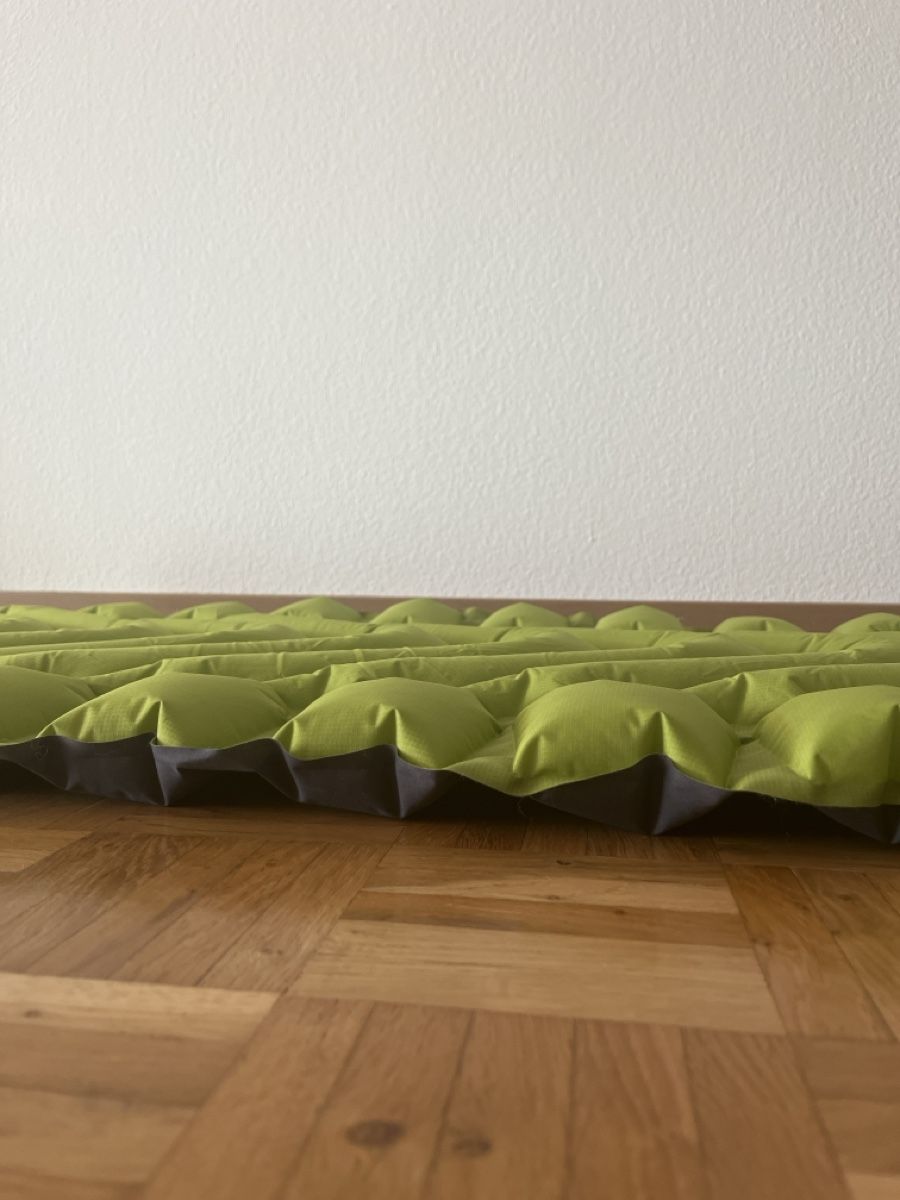 Tappetini fitness: Static V2 Schmaffmatte – Nuovo (secondo la descrizione) da Zürich venduto da moa_hb6s 4
