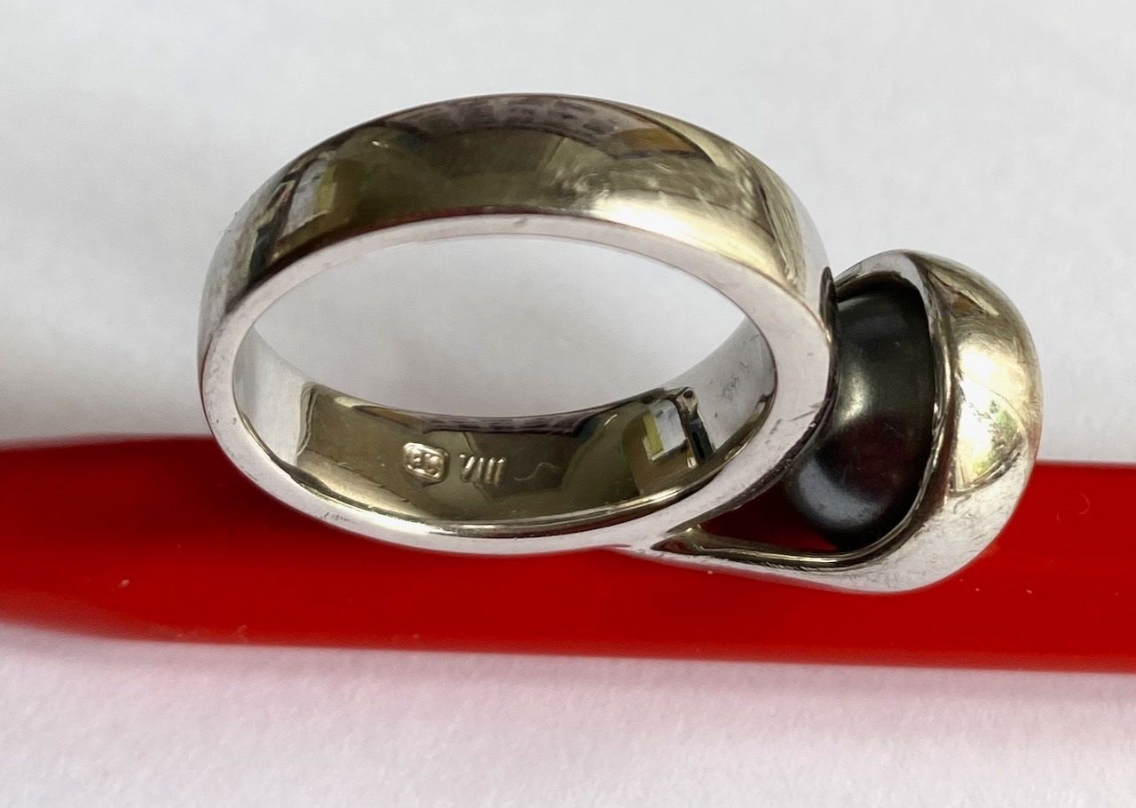 Pierre Lang Bagues: Fingerring, Pierre Lang, Gr. 18 mm Innendurchmesser – D'occasion à Uster par ros_pym8 5