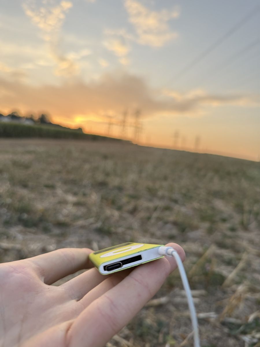 Apple Lecteur media portable: iPod nano 2 USB C – D'occasion à Lausanne par Planet_Faisceaux 1
