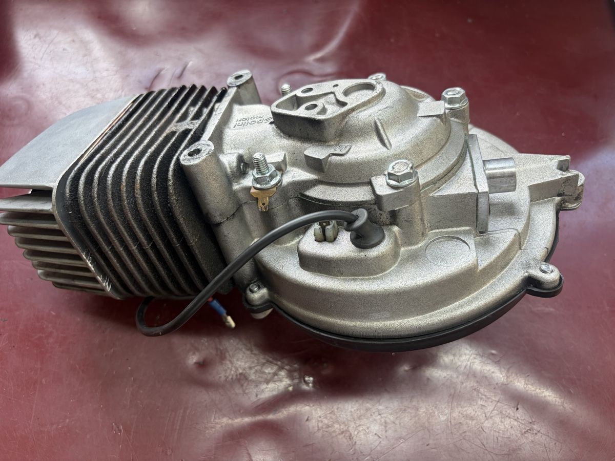 Piaggio Motoren: Mofa Piaggio Speed Engine Motor – Gebraucht aus Latterbach von Bbutz98 1