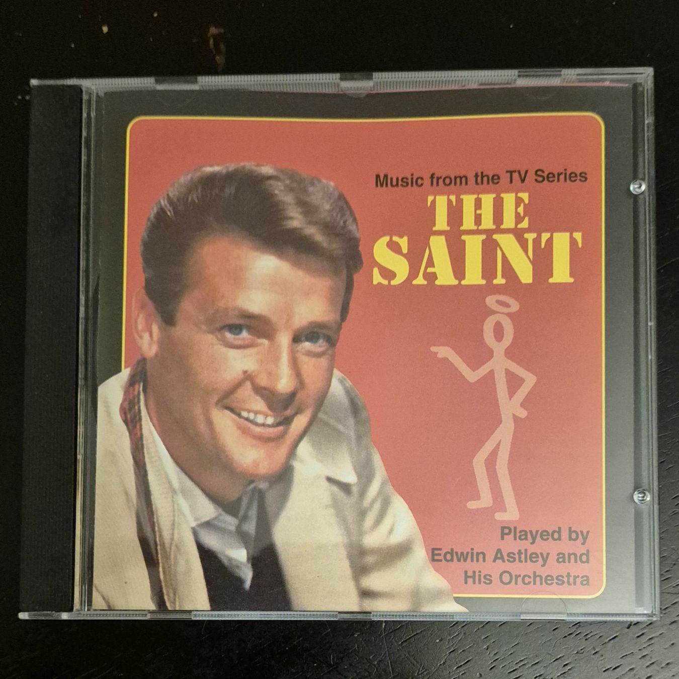 CDs: The Saint / TV-Series Soundtrack – Gebraucht aus Chur von dluli