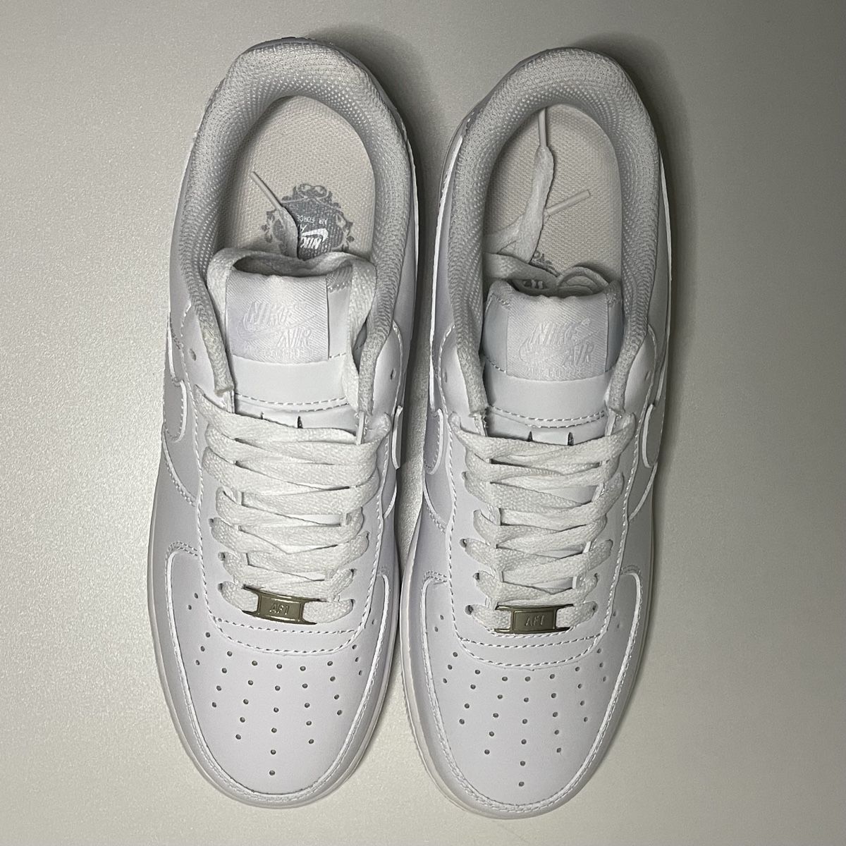 Herrenschuhe: Air Force 1 – Neu (gemäss Beschreibung) aus Basel von Eca02 1