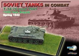 Dragon Panzer T-34/76 116 Pz Br 1942