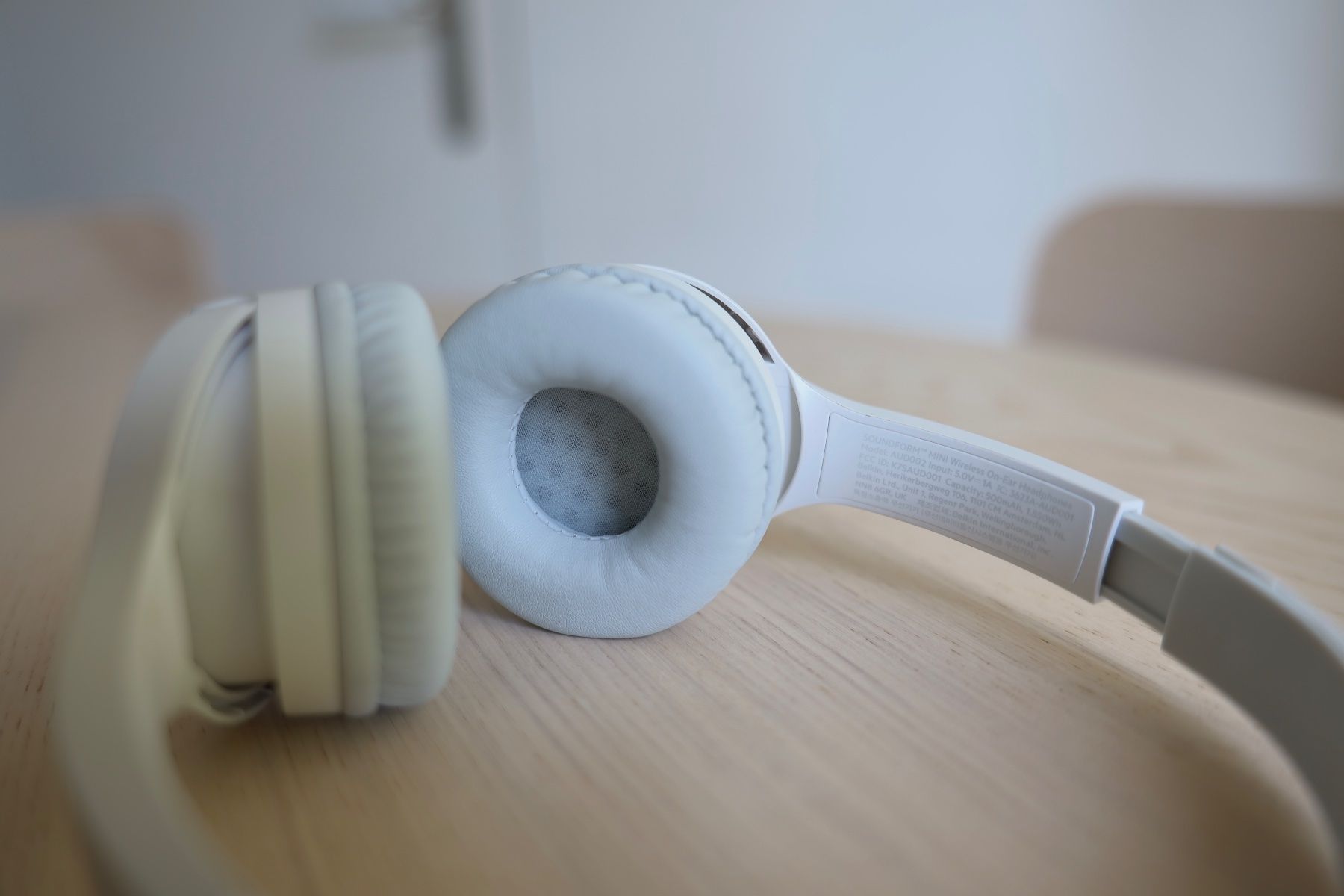 Belkin Cuffie: Kinderkopfhörer Belkin Soundform Mini – Usato da Adliswil venduto da svdlinden 3