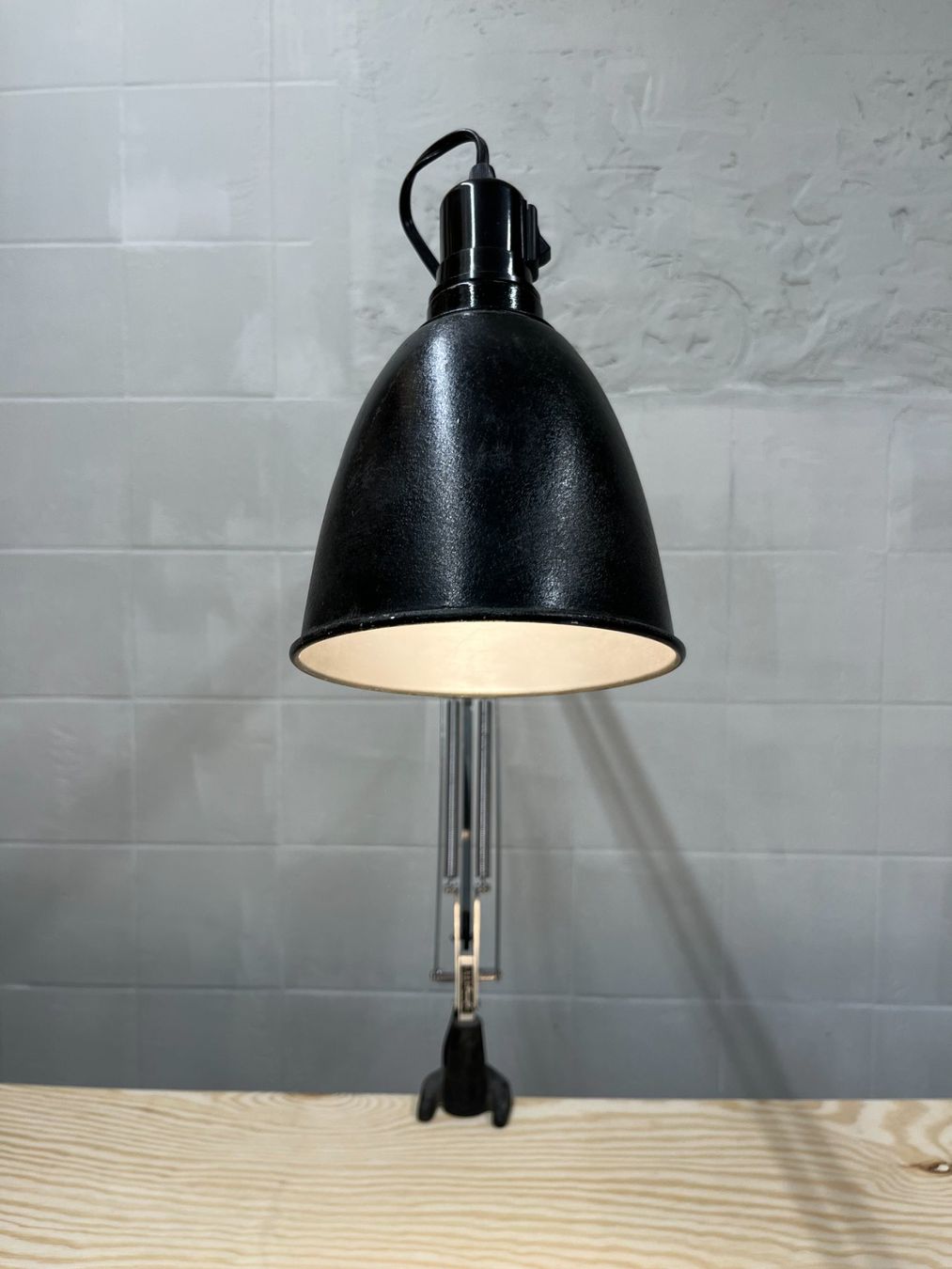 Bag Turgi Lampen: Bag Turgi Tischleuchte – Gebraucht aus Zürich von housecat33 7