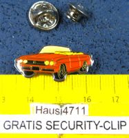 FORD THUNDERBIRD CABRIO AUTO PIN GLASIERT KLEIN-FEIN-EDEL