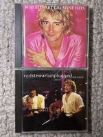 2x Rod Stewart