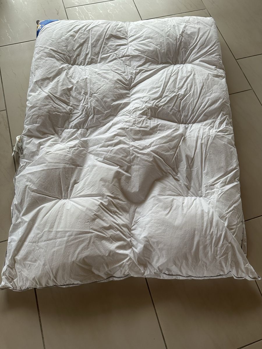Coperte: Daunendecke Kleinkinder 100x135 cm – Usato da Neuendorf venduto da marwie01