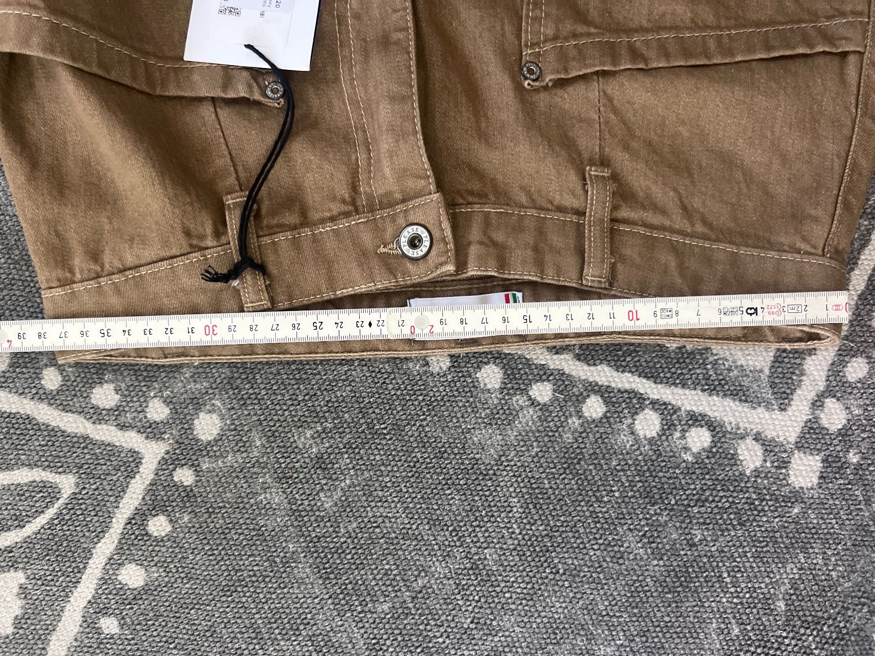 Please Jeans Hosen: Please Hose neu M – Neu (gemäss Beschreibung) aus Spiez von Vemai 5