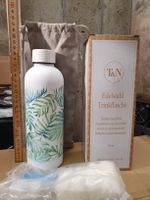 T&N Edelstahl Trinkflasche, 500ml - Neu & Originalverpackt!