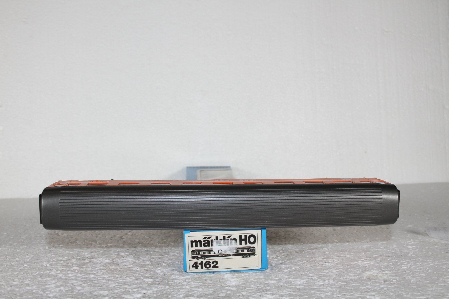 Märklin Modellini di ferrovie: Märklin 4162 SBB  Eurofima 1. Kl. – Usato da Triesen venduto da gleis8 6