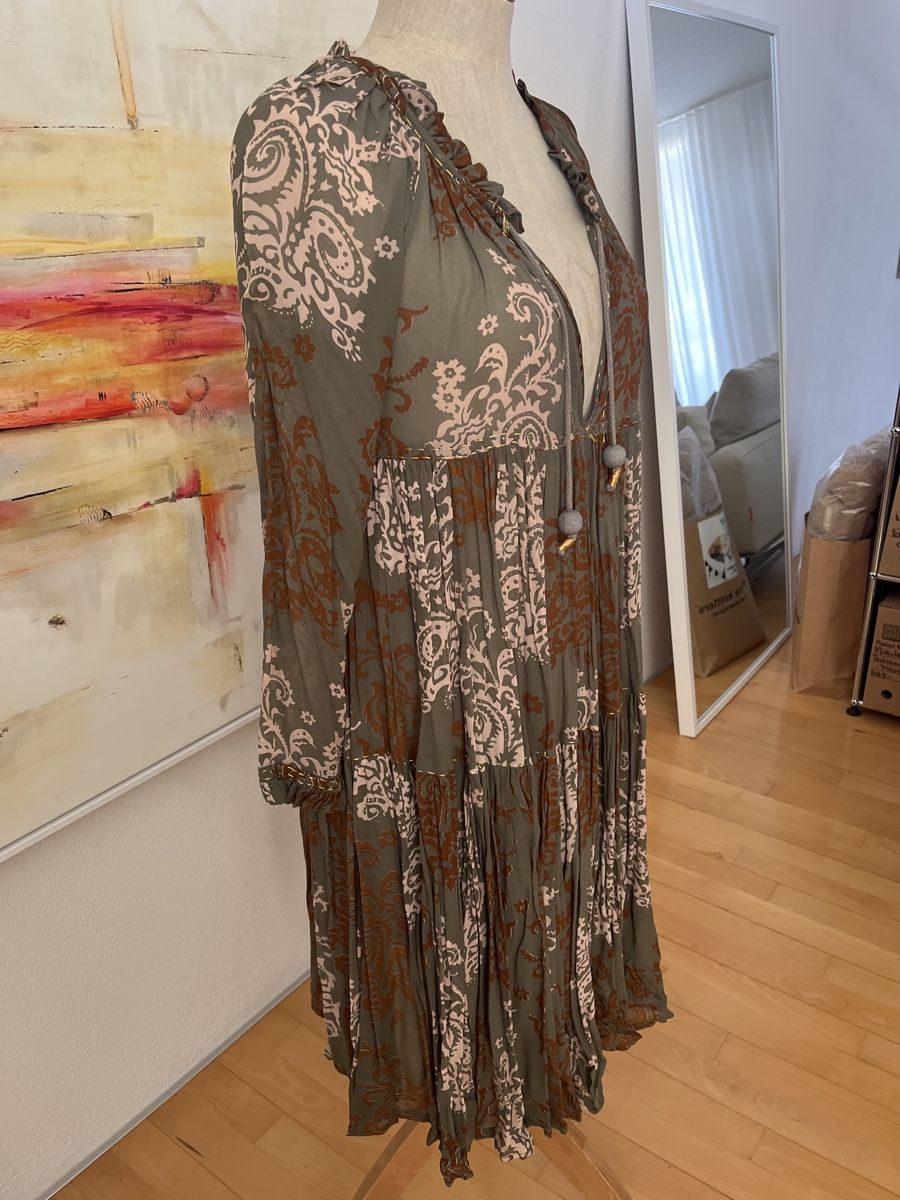 Kleider: YVONNE S. Kleid - Grösse XS – Neu (gemäss Beschreibung) aus Olten von reja1965 2