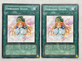 Yu-Gi-Oh! Doriados Segen TLM-DE043 Deutsch Common 1. Auflage