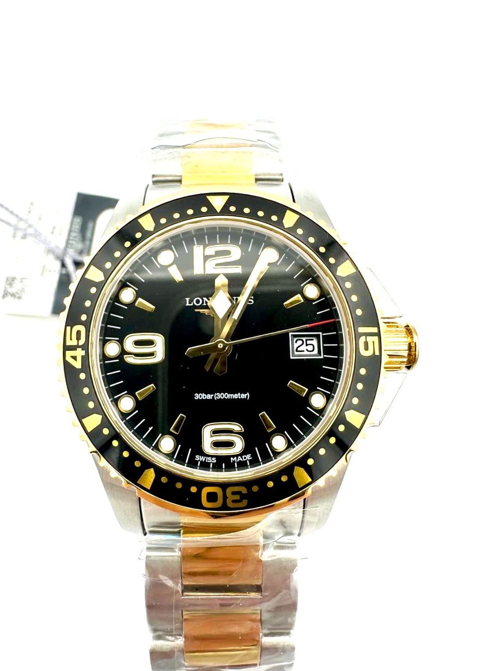 Longines Orologi: Montre Neuve Longines "Hydroconquest" Quartz – Usato da Renens VD venduto da rom_v9jv 2