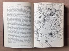 Die schönsten Sagen des klassischen Altertums / G. Schwab