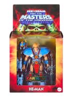 Masters of the Universe Origins He-Man Cartoon Collection