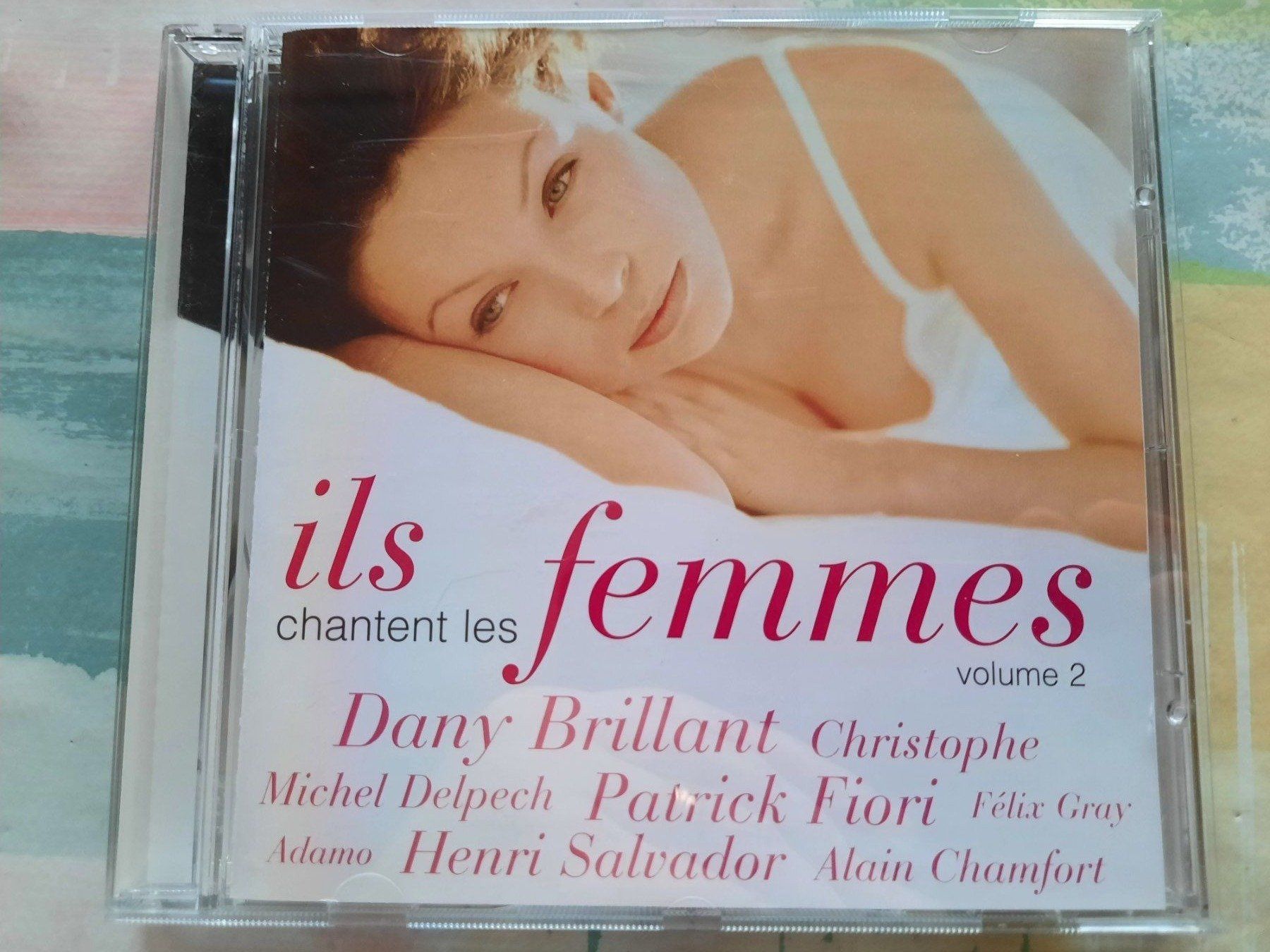 CD: Cd Ils chantent les femmes ( Compilation ) – Usato da Pully venduto da bro_n52j