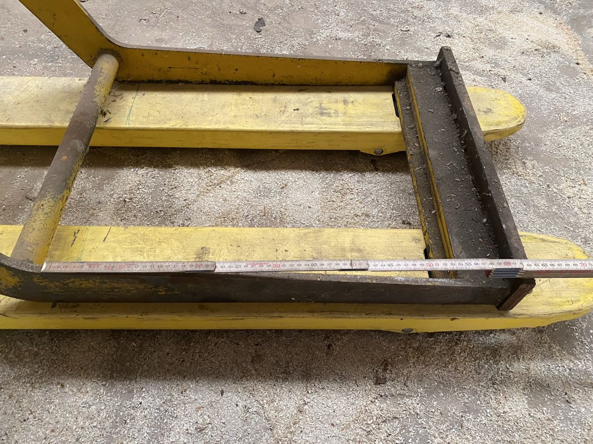 Gru: krangabel 500kg – Usato da mühleberg venduto da Nothelle 2