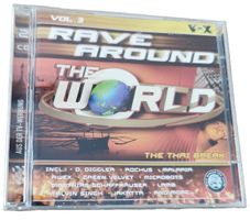 Rave Around The World Vol. 3 - The Thai Break  (2 CD)