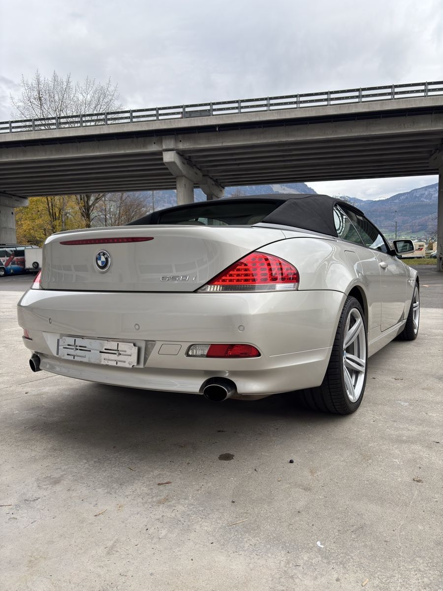 BMW Automobili: BMW 650i – Usato da Steinen venduto da sil_f7xp 2