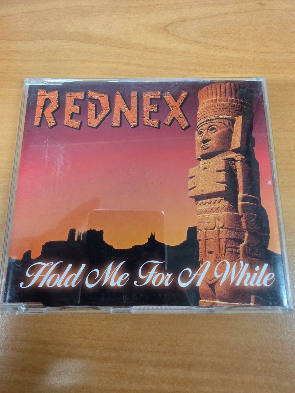 CD Single - Rednex – Hold Me For A While (2000) (Gebraucht) in Biberist ...