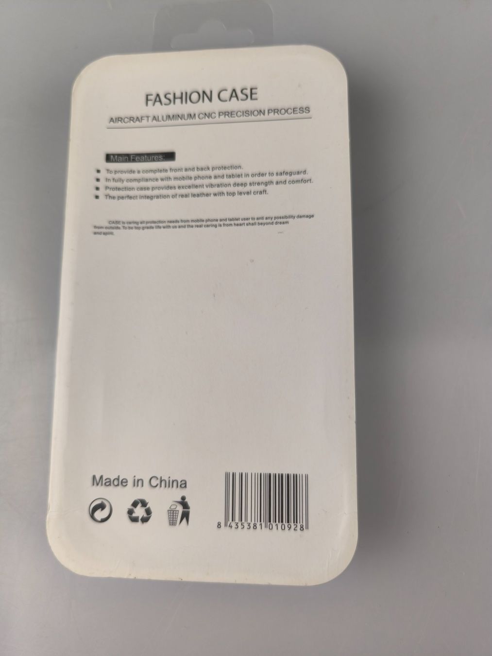 Cover & Protezioni schermo: Schutzhülle For iP15 Pro – Nuovo e nell'imballaggio originale da Rüti ZH venduto da Restwert_Rueti_ZH 2