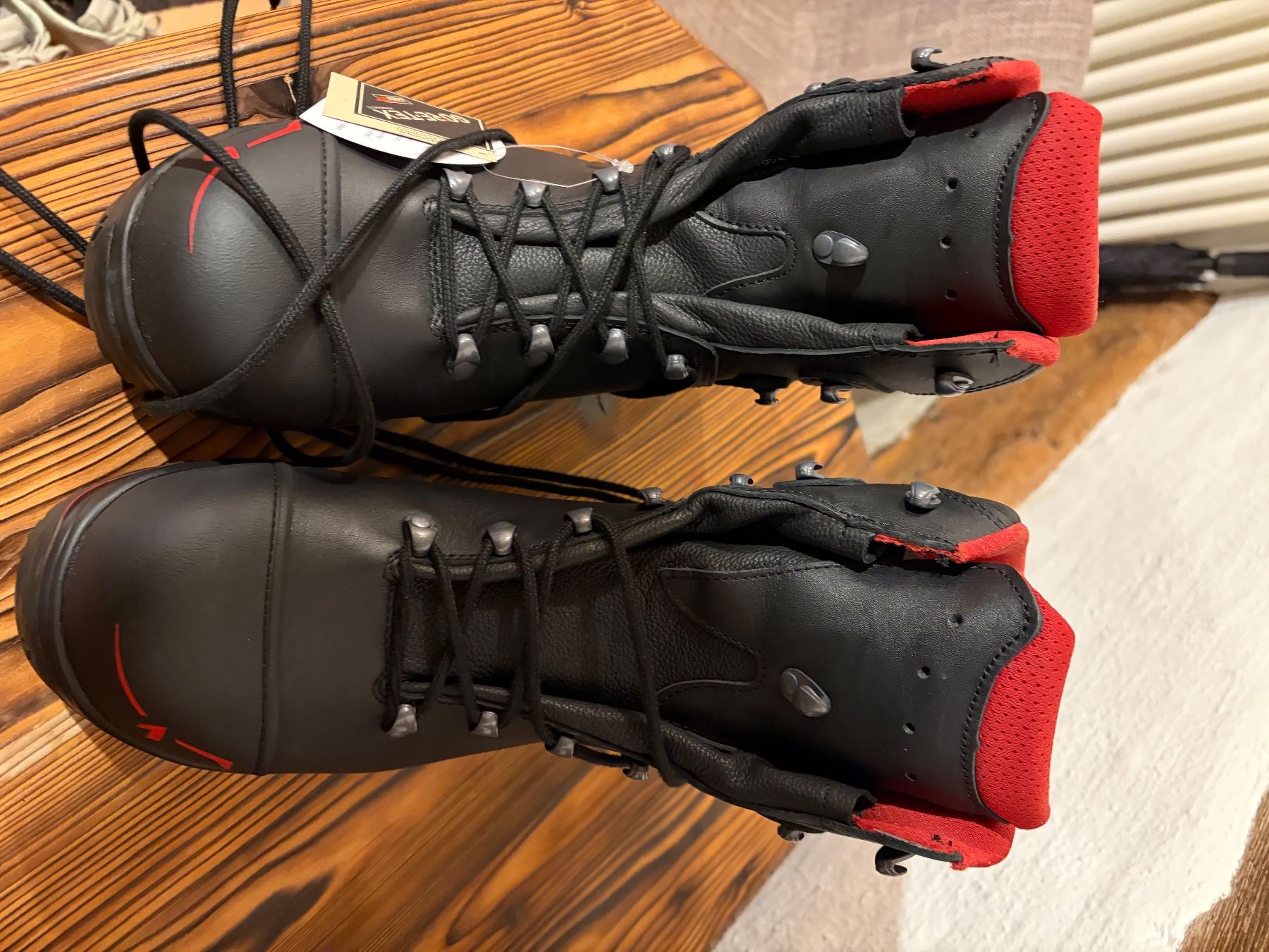 Haix Scarpe da uomo: Haix Trekker Pro 2.0 – Nuovo e nell'imballaggio originale da Kirchdorf AG venduto da mar_57gc 1