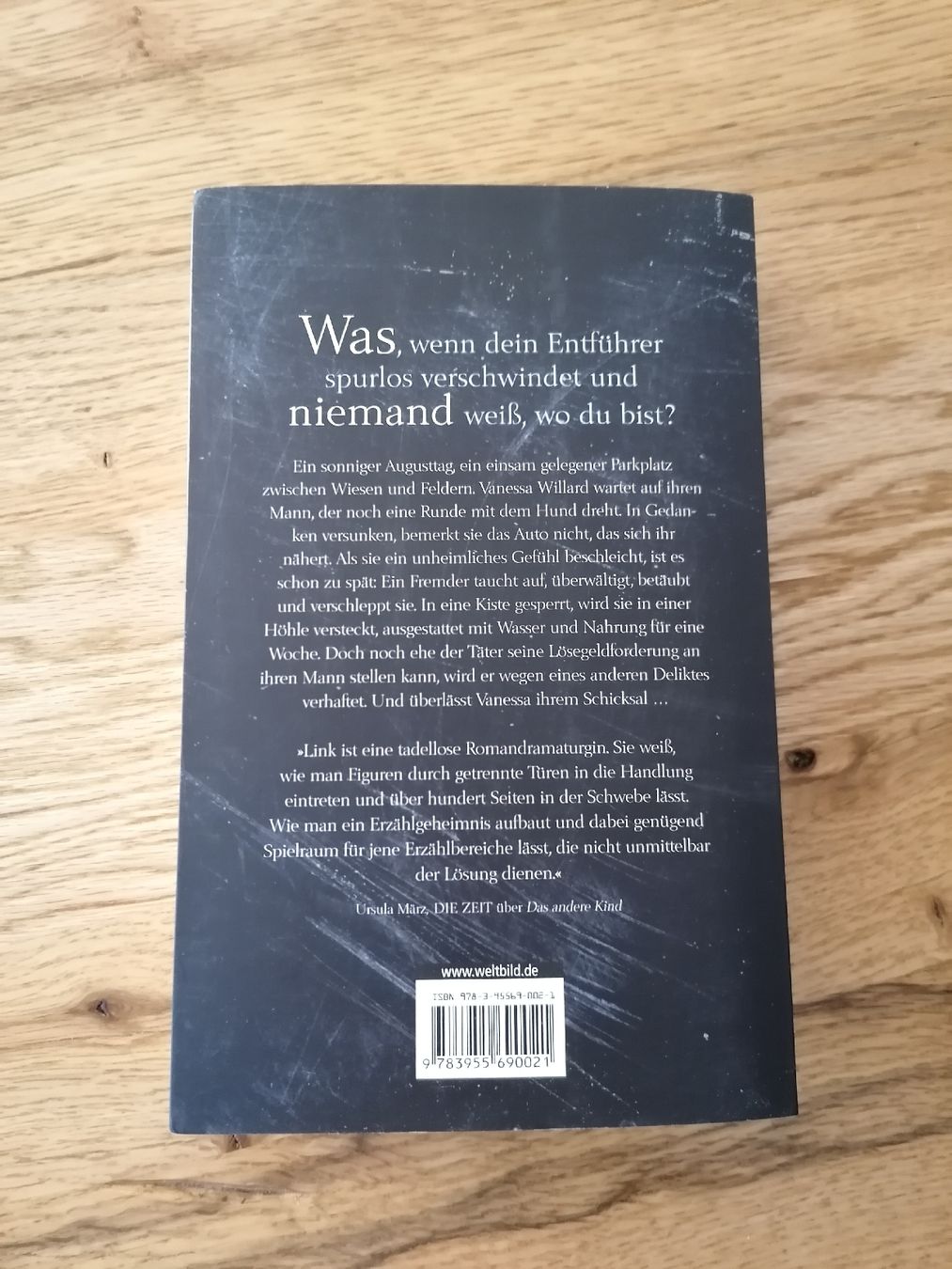 Libri: Spannender Krimi – Usato da Hettlingen venduto da CaroliR 1