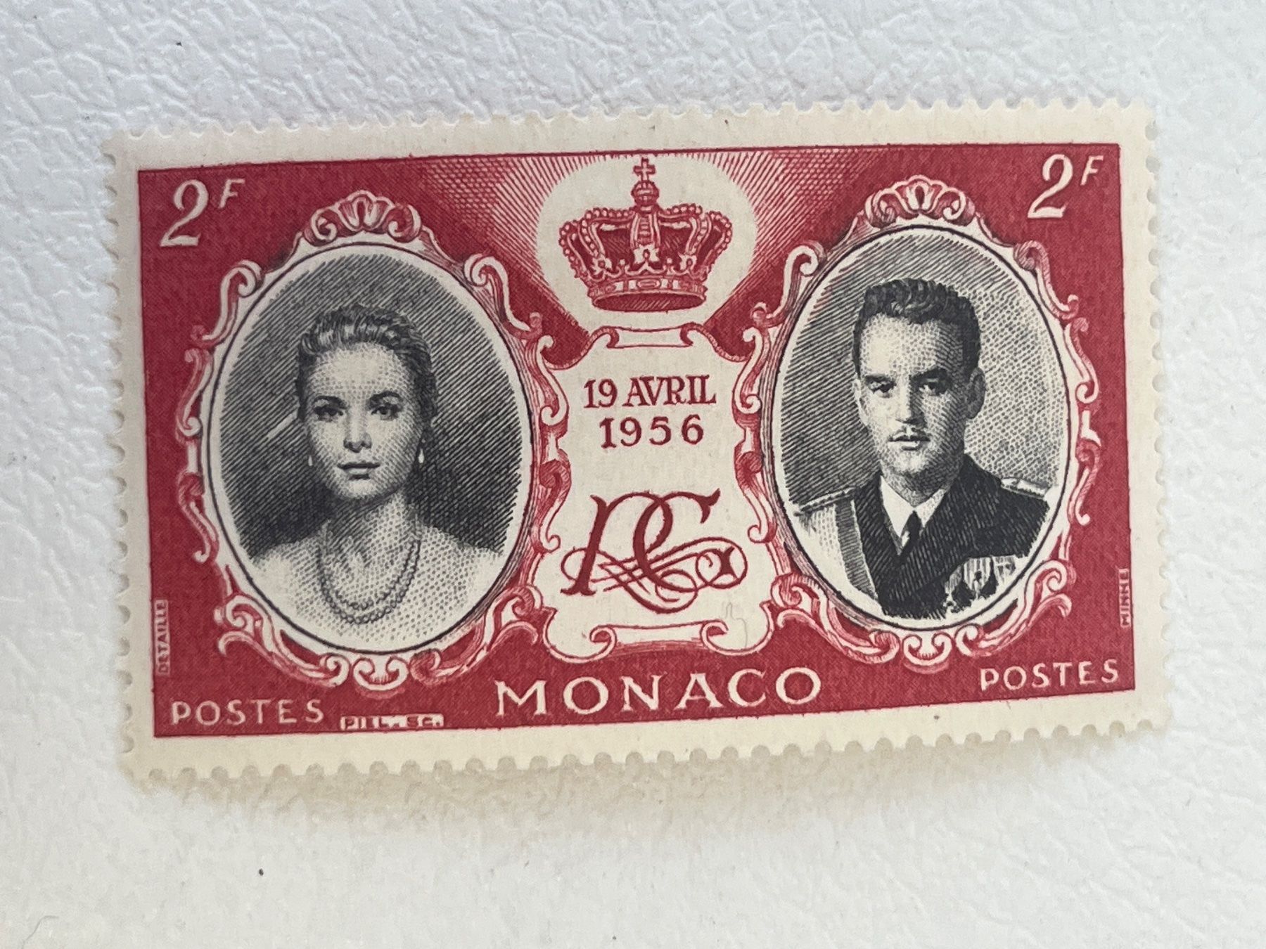 Tutti i francobolli: Monaco  Briefmarke – Usato da Chiasso venduto da AzenYa
