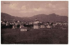 Appenzell, um 1925 (Guggenheim)