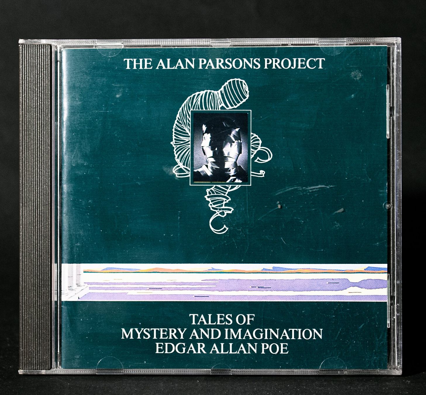 The Alan Parsons Project – Tales Of Mystery And Imagination (Gebraucht ...