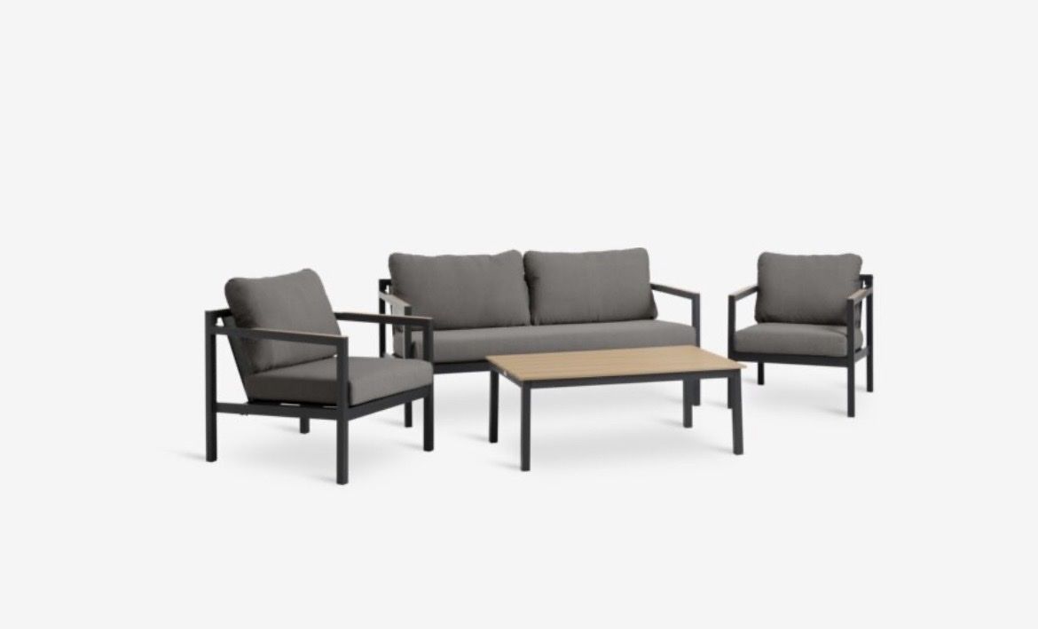 Divani: Gartenlounge Set – Usato da Zürich venduto da jen_twn6