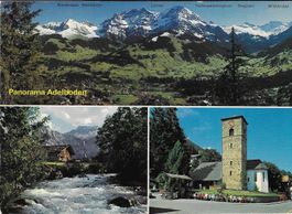 Panorama Adelboden BE