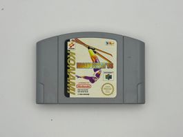 Nintendo 64 Nagano Winter Olympics 98