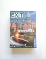 EXIT Das Spiel - Die Jagd durch Amsterdam NEU