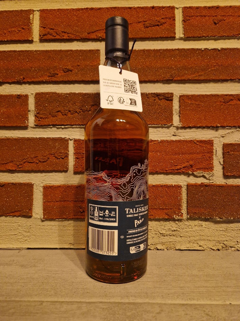 Talisker Bevande alcoliche: Talisker Parley – Nuovo (secondo la descrizione) da Bramois venduto da Djoule87 1