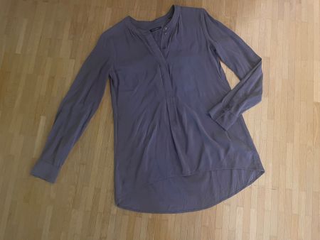 elegante lange bluse von marc o'polo in der gr 34 (36)