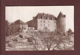 Château de GRUYERES - 1917