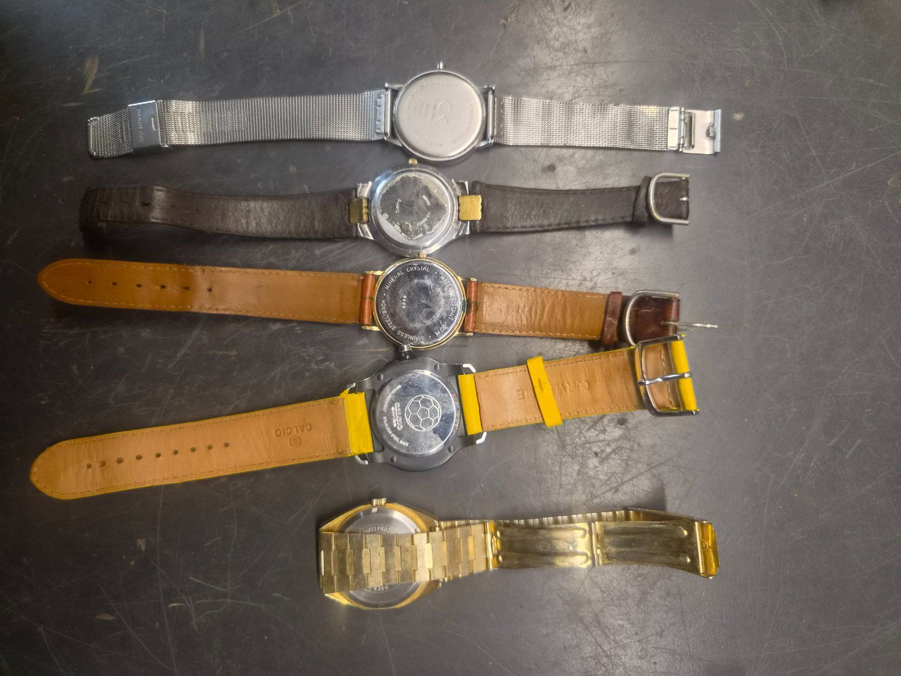Uhren: Ancienne montres – Gebraucht aus Conthey von greenday85 2