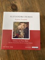 Alexandre Dumas - Kapitän Pamphile - 7 CD Hörspiel Top!