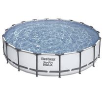 Pool 549 cm inkl. Pumpe und Leiter - Bestway