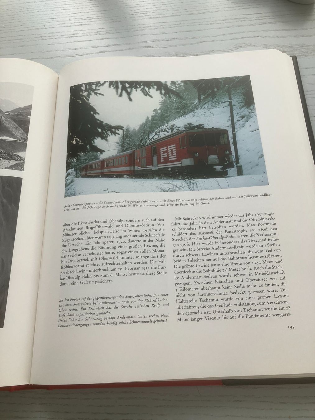 Libri: Das grosse Buch der Furka-Oberalp Bahn – Usato da Herisau venduto da nefk 1