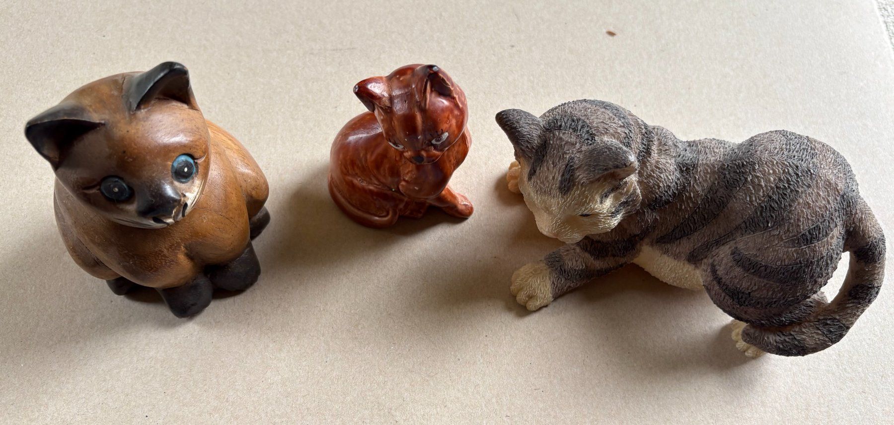 Statuette: KATZEN – Usato da Ostermundigen venduto da Heavenmaus75 4