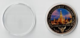 The Kingdom of Thailand_Gedenkmedaille 3