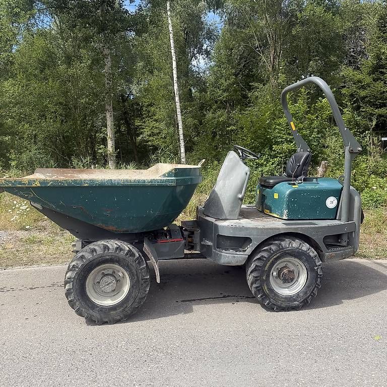 Wacker Neuson Bagger: Dumper Wacker Neuson ab MFK – Gebraucht aus Menziken von Tairi10