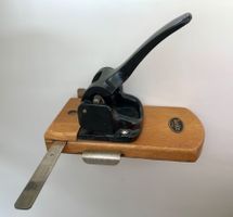 Leitz Locher Nr. 180, Vintage-Modell, Top Zustand