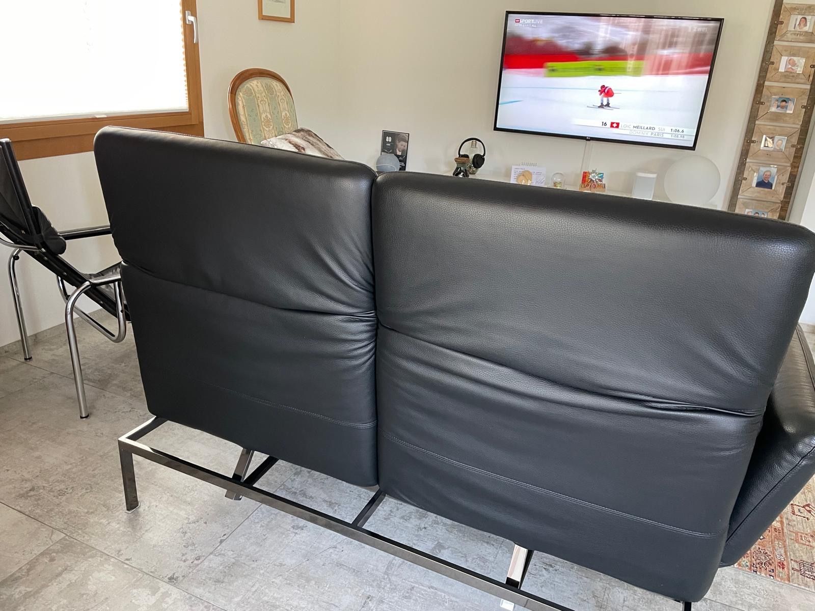 Brühl Sofas: Sofa Brühl – Gebraucht aus Domat/Ems von  1