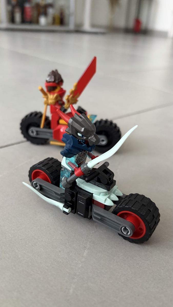 Lego Giocattoli: Lego Ninjago 71838 – Usato da Pfäffikon SZ venduto da baenzli80 2